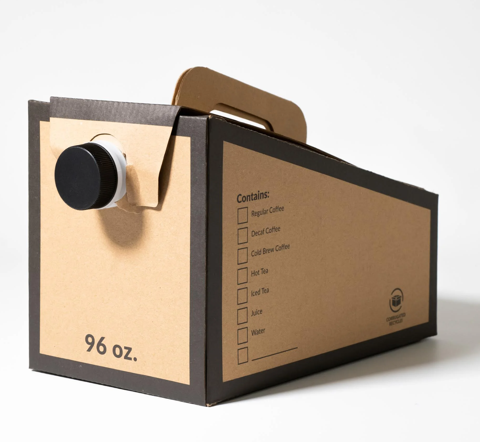 96oz coffee dispenser