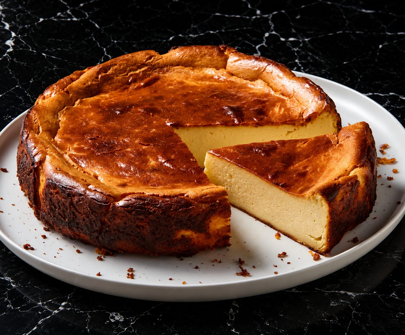 Basque Cheesecake (2)