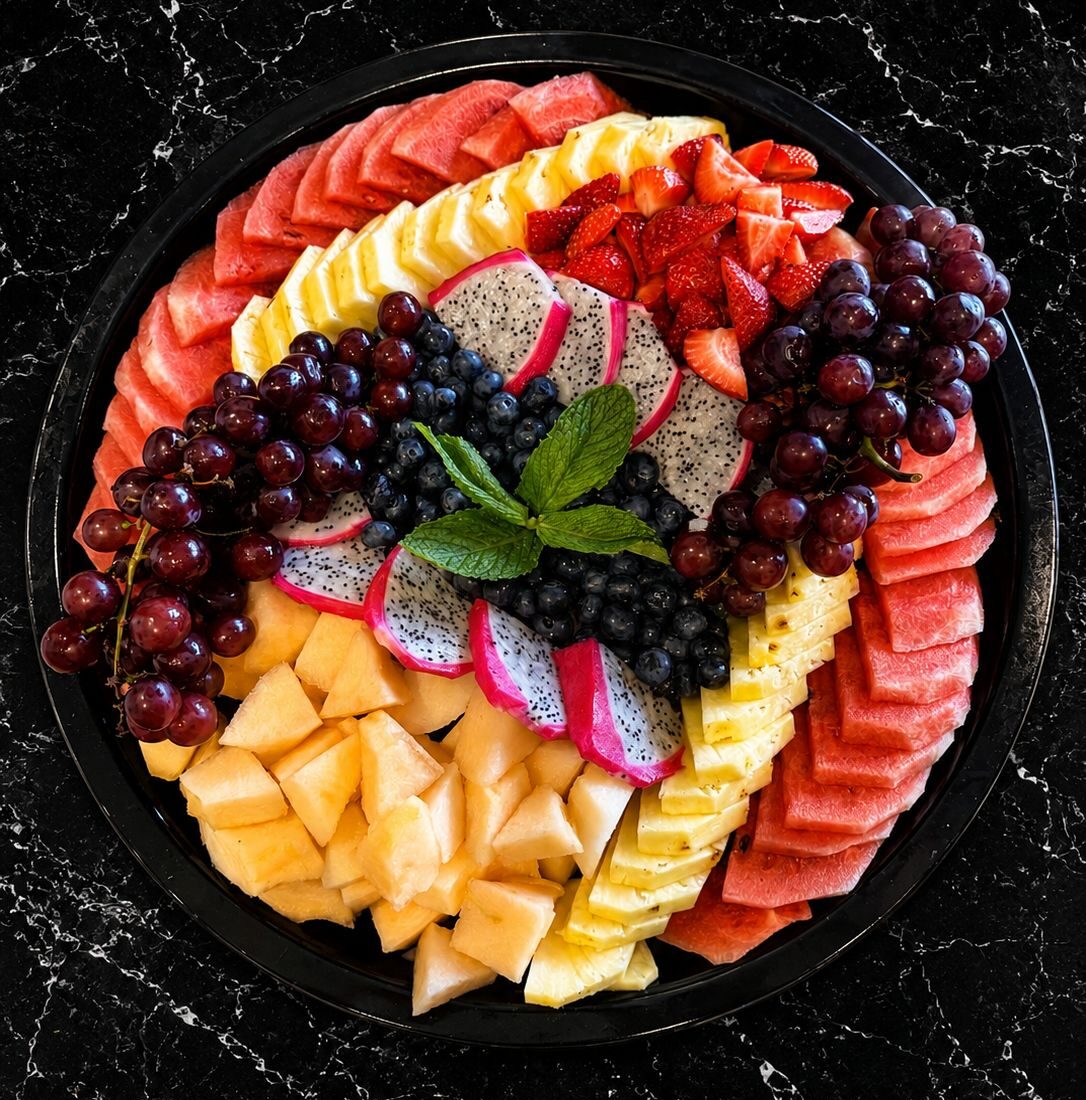 Large Fruit Platter
